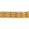 Line Vautrin (1913-1997) "Feuille", A gilt bronze bracelet, circa 1940 - Detail D1 thumbnail