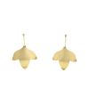H. Stern  earrings in yellow gold and diamonds - 00pp thumbnail