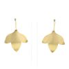 H. Stern  earrings in yellow gold and diamonds - 360 thumbnail