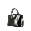 Louis Vuitton  Mirabeau handbag  in black patent epi leather - 00pp thumbnail