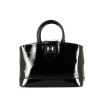 Borsa Louis Vuitton  Mirabeau in pelle Epi verniciata nera - 360 thumbnail