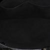 Louis Vuitton  Mirabeau handbag  in black patent epi leather - Detail D2 thumbnail