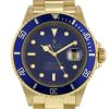 Rolex Submariner Date  in yellow gold Ref: Rolex - 16618  Circa 1988 - 00pp thumbnail