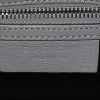 Givenchy  Antigona small model  handbag  in grey leather - Detail D4 thumbnail