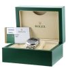 Reloj Rolex Air King de acero Ref: 116900  Circa 2018 - Detail D2 thumbnail