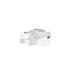 Chaumet Lien medium model ring in white gold and diamonds - 00pp thumbnail