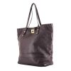 Shopping bag Louis Vuitton Citadines in pelle monogram plum - 00pp thumbnail