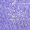 Billetera Louis Vuitton Zippy en cuero Epi violeta - Detail D3 thumbnail