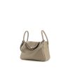 Hermès  Lindy 26 cm handbag  in etoupe togo leather - 00pp thumbnail