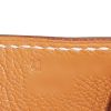 Hermès  Birkin 30 cm handbag  in gold epsom leather - Detail D4 thumbnail
