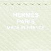 Hermès  Kelly To Go handbag/clutch  in Criquet green epsom leather - Detail D3 thumbnail
