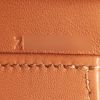 Hermès  Kelly 20 cm handbag  in brown Mysore leather - Detail D5 thumbnail