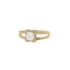 Mauboussin Chance Of Love #5 ring in pink gold and diamonds - 00pp thumbnail