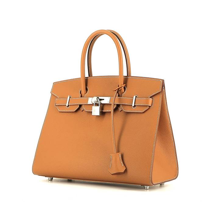 Hermès Birkin Handbag 395555, Extension-fmedShops