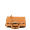 sac a main hermes kelly 25 cm en cuir epsom etoupe Hermès  Birkin 30 cm en cuir epsom gold - 360 Front thumbnail