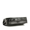 Berluti   briefcase  in grey and black smooth leather - Detail D4 thumbnail
