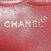 Chanel  Timeless Classic handbag  in black quilted leather - Detail D4 thumbnail