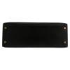Hermès  Kelly 32 cm handbag  in black box leather - Detail D1 thumbnail