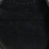 Bolso bandolera Hermès  Mini Evelyne en cuero togo negro - Detail D2 thumbnail