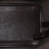 Hermès  Picotin small model  handbag  in brown Café Barenia leather - Detail D2 thumbnail