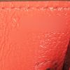 Borsa Hermès  Birkin 30 cm in pelle togo arancione Capucine - Detail D4 thumbnail