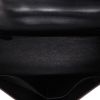 Hermès  Kelly 28 cm handbag  in black box leather - Detail D8 thumbnail