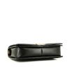 Chanel  Boy shoulder bag  in black quilted leather - Detail D5 thumbnail
