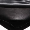 Hermès  Kelly 32 cm handbag  in black box leather - Detail D8 thumbnail