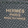 Bolso de mano Hermès  Birkin 30 cm en cuero epsom verde pino - Detail D3 thumbnail