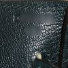 Borsa Hermès  Birkin 30 cm in pelle Epsom verde-pino - Detail D4 thumbnail