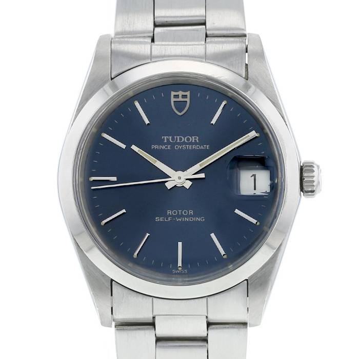 Tudor Oysterdate Prince  and stainless steel Ref: Tudor - 74000  Circa 1990 - 00pp