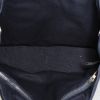Bolso Cabás Hermès  Toto Bag - Shop Bag en lona azul - Detail D2 thumbnail