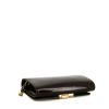 Louis Vuitton  Louise handbag/clutch  in plum patent leather - Detail D4 thumbnail