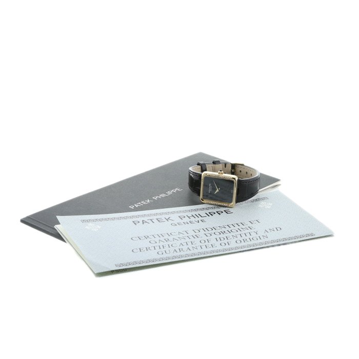 Patek Philippe Patek Vintage  in yellow gold Ref: Patek Philippe - 4311  Circa 1983 - Detail D2