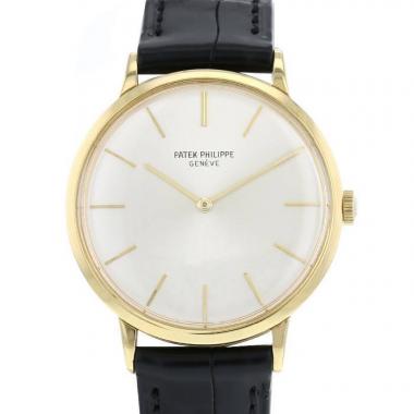 Montre Patek Philippe Calatrava en or jaune Ref: Patek Philippe - 3468  Vers 1967