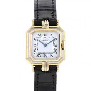Reloj Cartier Trinity de 3 oros Ref: Cartier - 6600  Circa 1989