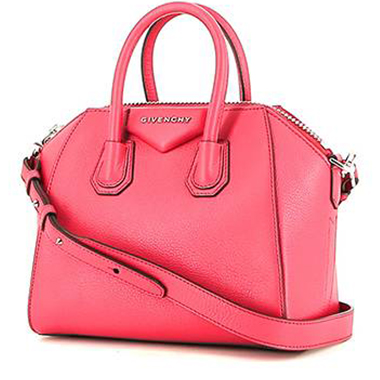Givenchy, Bags, Givenchy Antigona Clutch Raisin Color Exc