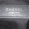 Chanel   clutch-belt  in black quilted leather - Detail D3 thumbnail