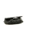 Bolsito-cinturón Chanel   en cuero acolchado negro - Detail D4 thumbnail