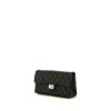 Chanel   clutch-belt  in black quilted grained leather - 00pp thumbnail