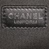 Pochette-cintura Chanel   in pelle martellata e trapuntata nera - Detail D3 thumbnail