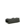 Chanel   clutch-belt  in black quilted grained leather - Detail D4 thumbnail
