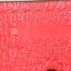 Bolso de mano Hermès  Kelly 32 cm en cuero epsom rojo - Detail D5 thumbnail