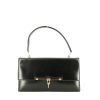 Hermès  Vintage handbag  in black box leather - 360 thumbnail