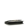 Hermès  Vintage handbag  in black box leather - Detail D4 thumbnail
