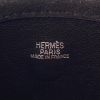 Borsa a tracolla Hermès  Mini Evelyne in pelle di vitello doblis marrone - Detail D3 thumbnail