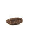 Hermès  Mini Evelyne shoulder bag  in brown doblis calfskin - Detail D4 thumbnail