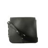 Bolso bandolera Louis Vuitton  Messenger en cuero taiga negro - 360 thumbnail