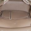 Hermès  Jypsiere 28 cm shoulder bag  in etoupe togo leather - Detail D2 thumbnail