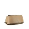 Hermès  Jypsiere 28 cm shoulder bag  in etoupe togo leather - Detail D4 thumbnail